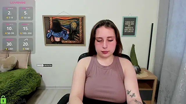 Snapshot of Dilara_xxx chatting on 7, 2, 2025 Dilara xxx online show from 7, 2, 2025