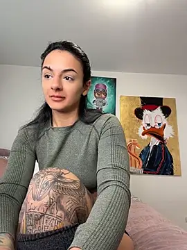 NNNoire online show from 17, 4, 2026