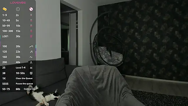 NNNoire online show from 29, 9, 2025