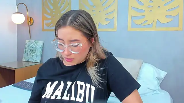 antonella cutie  online show from 12, 3, 2025