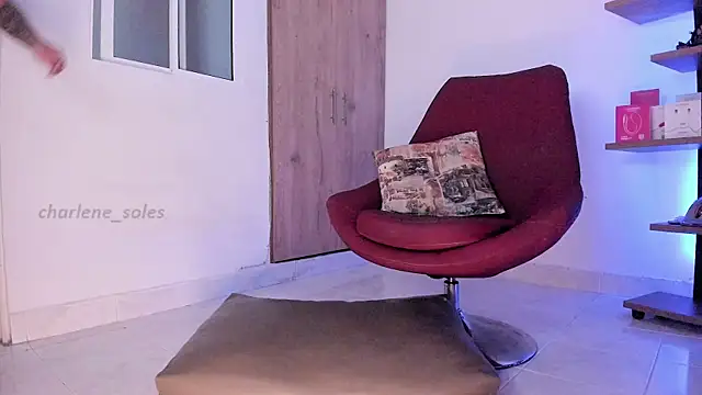 Snapshot of Charlene_Soles chatting on 19, 6, 2026 Charlene Soles online show from 19, 6, 2026