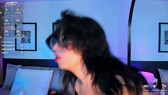 vi anaya online show from 11, 2, 2026