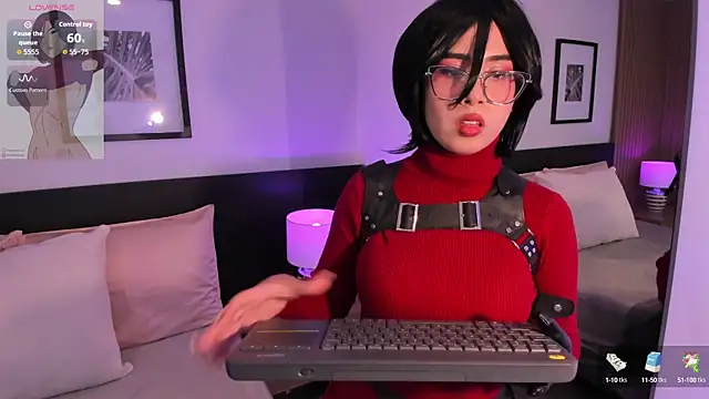 vi anaya online show from 10, 9, 2025