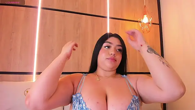 ashlyn parker online show from 15, 9, 2025