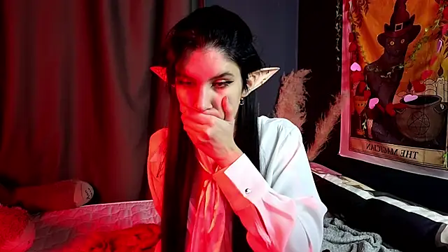 Snapshot of Hyeon_Jin chatting on 14, 2, 2025 Hyeon Jin online show from 14, 2, 2025