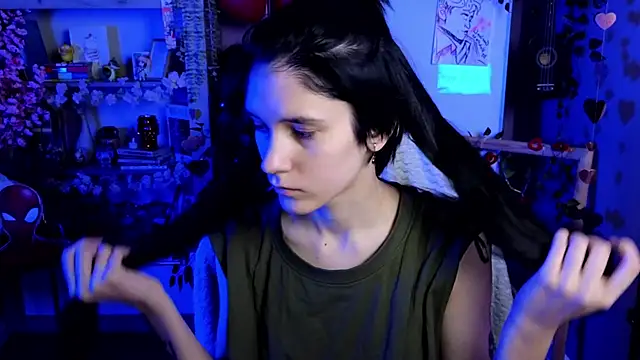 Snapshot of Hyeon_Jin chatting on 16, 2, 2025 Hyeon Jin online show from 16, 2, 2025