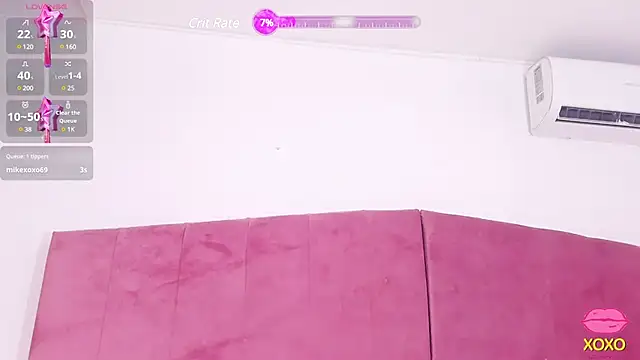 Bonnie 30  online show from 18, 1, 2025