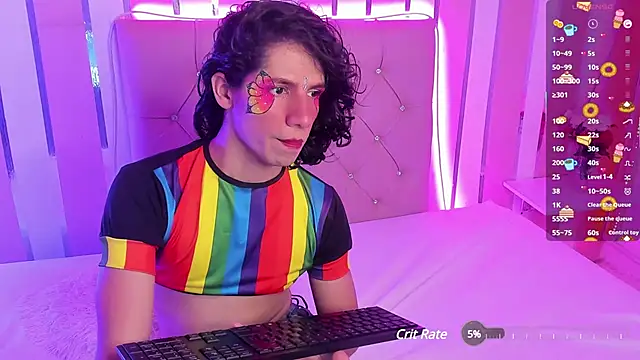 TylerBloom online show from 20, 3, 2025