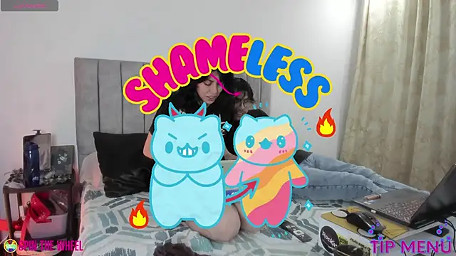 shamelesss  online show from 13, 5, 2026
