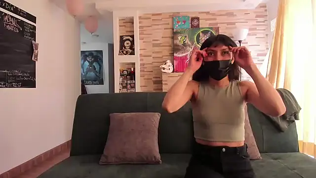 Snapshot of shamelesss_ chatting on 8, 9, 2025 shamelesss online show from 8, 9, 2025