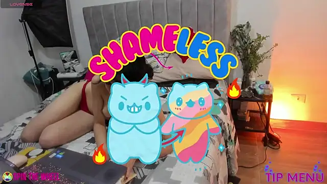 shamelesss  online show from 19, 5, 2026