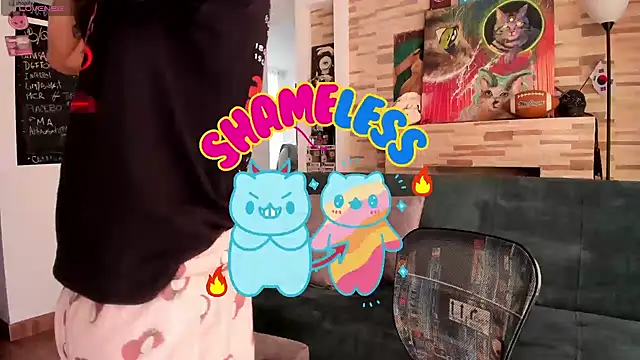 Snapshot of shamelesss_ chatting on 1, 10, 2025 shamelesss online show from 1, 10, 2025