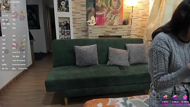 Snapshot of shamelesss_ chatting on 31, 10, 2025 shamelesss online show from 31, 10, 2025