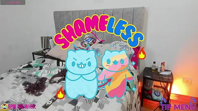 shamelesss  online show from 21, 5, 2026