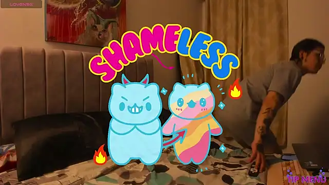 shamelesss  online show from 12, 6, 2026