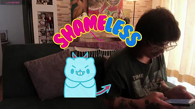 shamelesss  online show from 8, 1, 2026