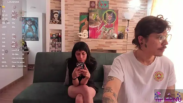 Snapshot of shamelesss_ chatting on 4, 11, 2025 shamelesss online show from 4, 11, 2025