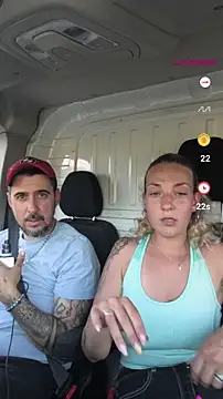 thefrenchkiss25 online show from 27, 4, 2026