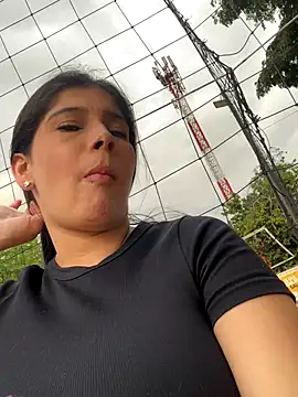 MilaRux online show from 11, 10, 2025