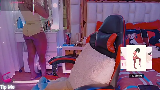 Aliana Ross online show from 25, 2, 2026