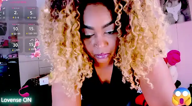 Aliana Ross online show from 11, 3, 2025