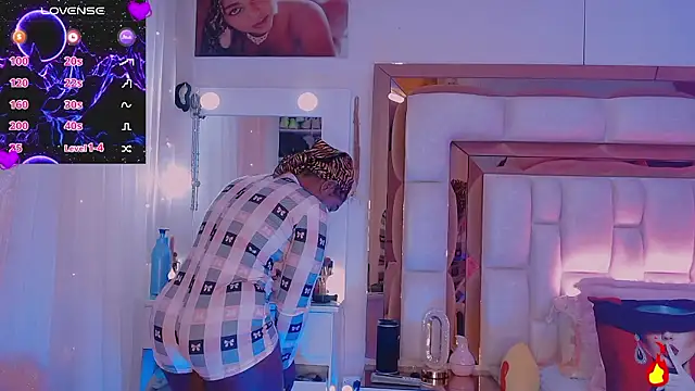 Aliana Ross online show from 13, 1, 2026