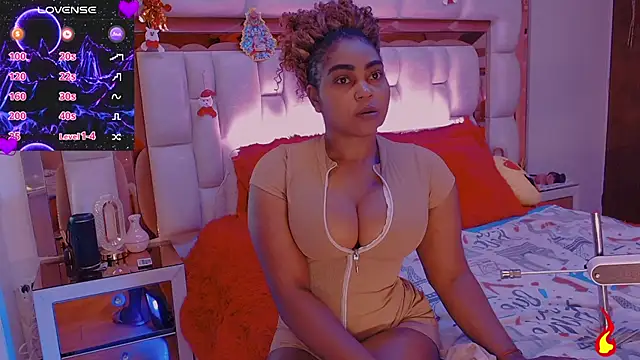 Aliana Ross online show from 29, 11, 2025