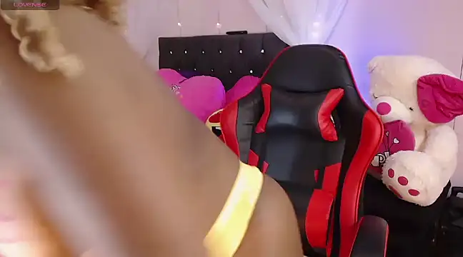 Aliana Ross online show from 17, 3, 2025