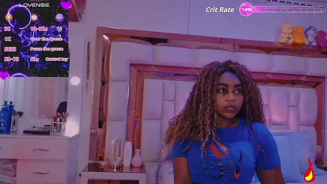 Aliana Ross online show from 1, 10, 2025