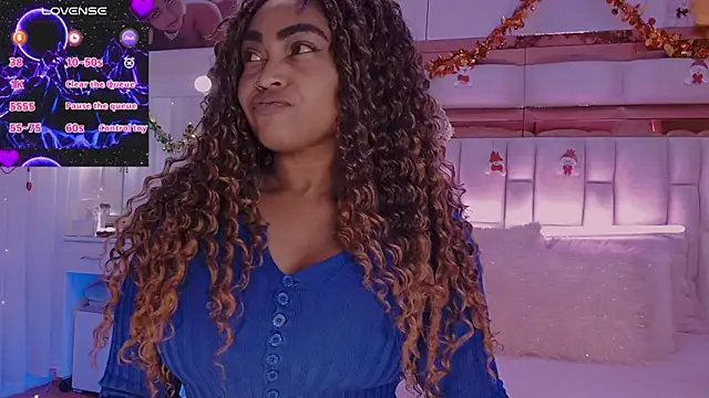 Aliana Ross online show from 17, 12, 2025