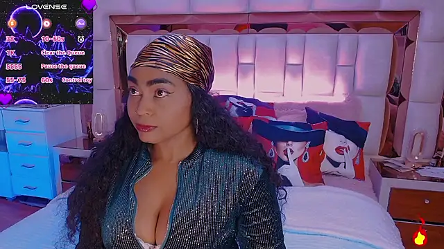 Aliana Ross online show from 8, 1, 2026