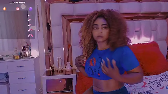 Aliana Ross online show from 23, 11, 2025