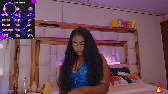 Aliana Ross online show from 10, 1, 2026