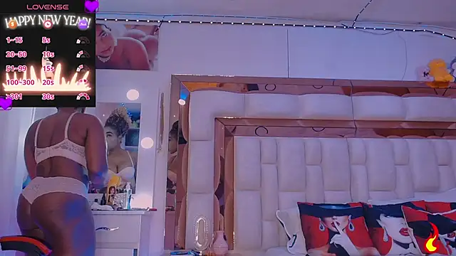 Aliana Ross online show from 6, 2, 2026