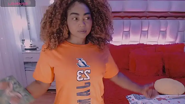 Aliana Ross online show from 22, 11, 2025