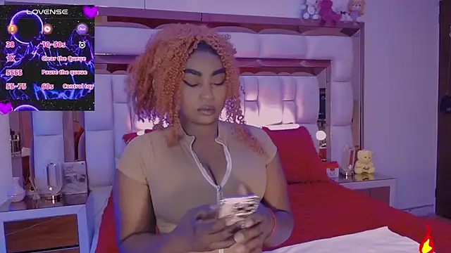 Aliana Ross online show from 24, 9, 2025