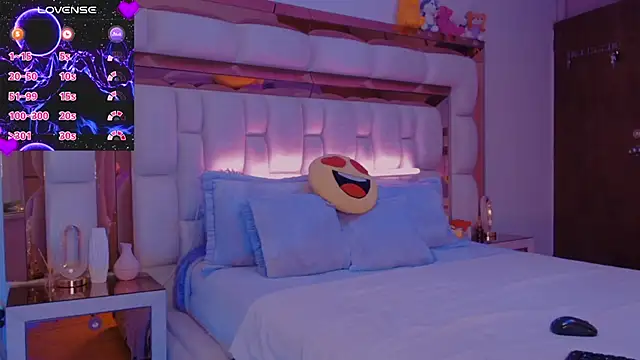 Aliana Ross online show from 4, 10, 2025