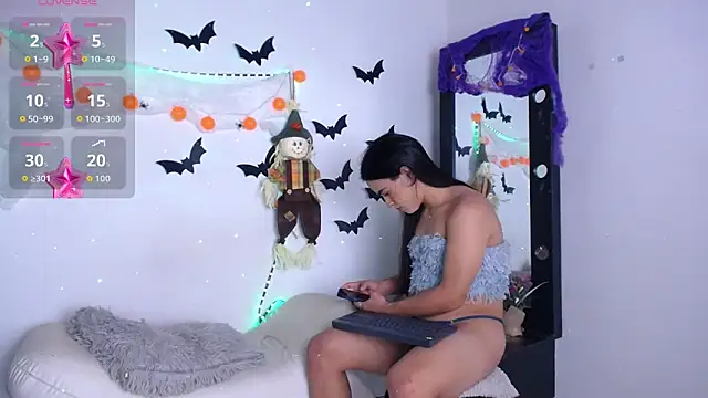 Yorkeidys1 online show from 15, 10, 2025