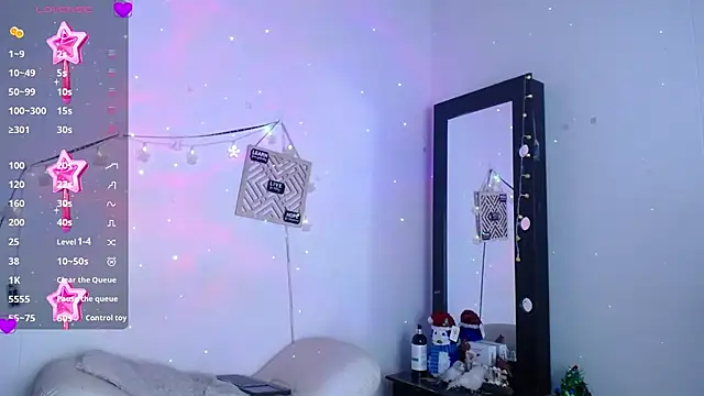 Yorkeidys1 online show from 25, 11, 2025