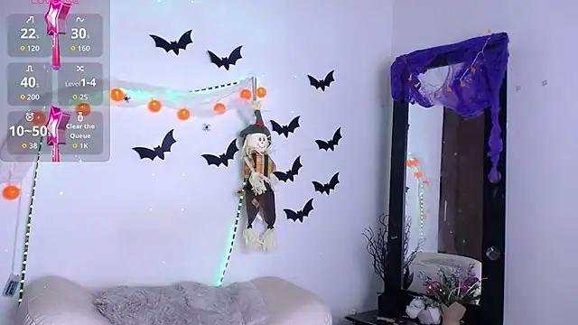 Yorkeidys1 online show from 18, 10, 2025