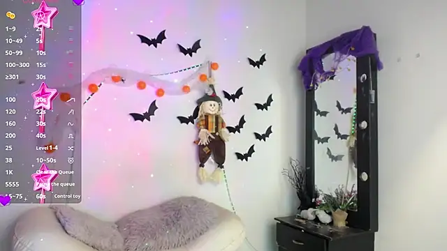 Yorkeidys1 online show from 27, 10, 2025