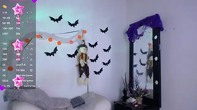 Yorkeidys1 online show from 2, 11, 2025