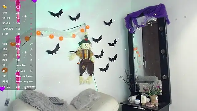 Yorkeidys1 online show from 25, 10, 2025