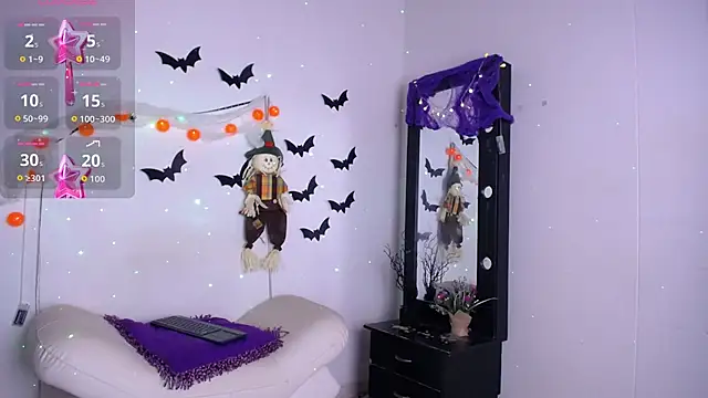 Yorkeidys1 online show from 20, 10, 2025