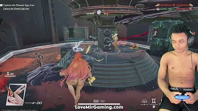 lovemirgaming online show from 8, 1, 2026