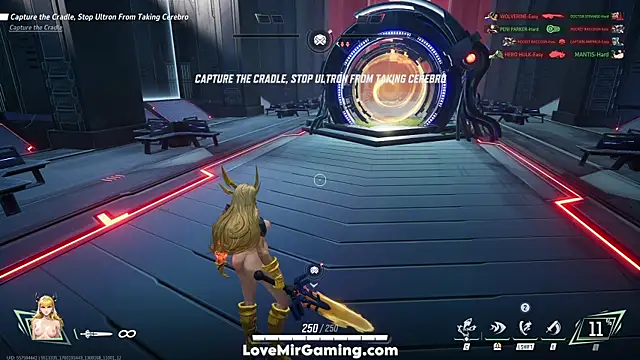 Snapshot of lovemirgaming chatting on 11, 10, 2025 lovemirgaming online show from 11, 10, 2025