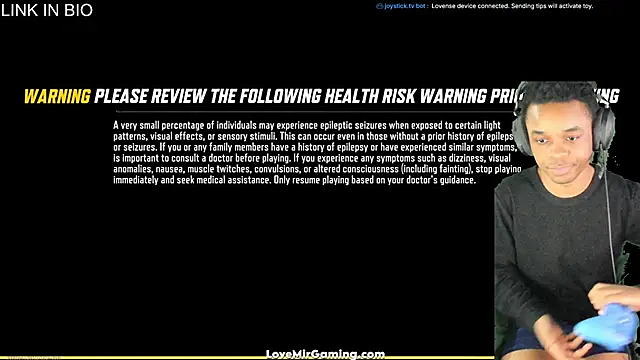 lovemirgaming online show from 27, 2, 2026