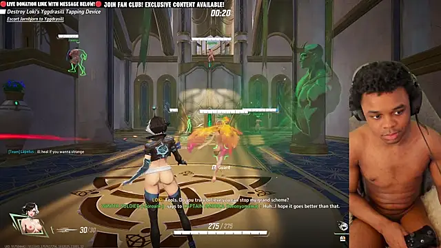 Snapshot of lovemirgaming chatting on 11, 9, 2025 lovemirgaming online show from 11, 9, 2025