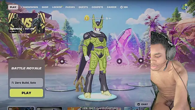 lovemirgaming online show from 28, 4, 2026