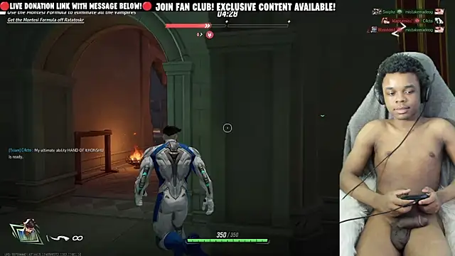 Snapshot of lovemirgaming chatting on 17, 3, 2025 lovemirgaming online show from 17, 3, 2025